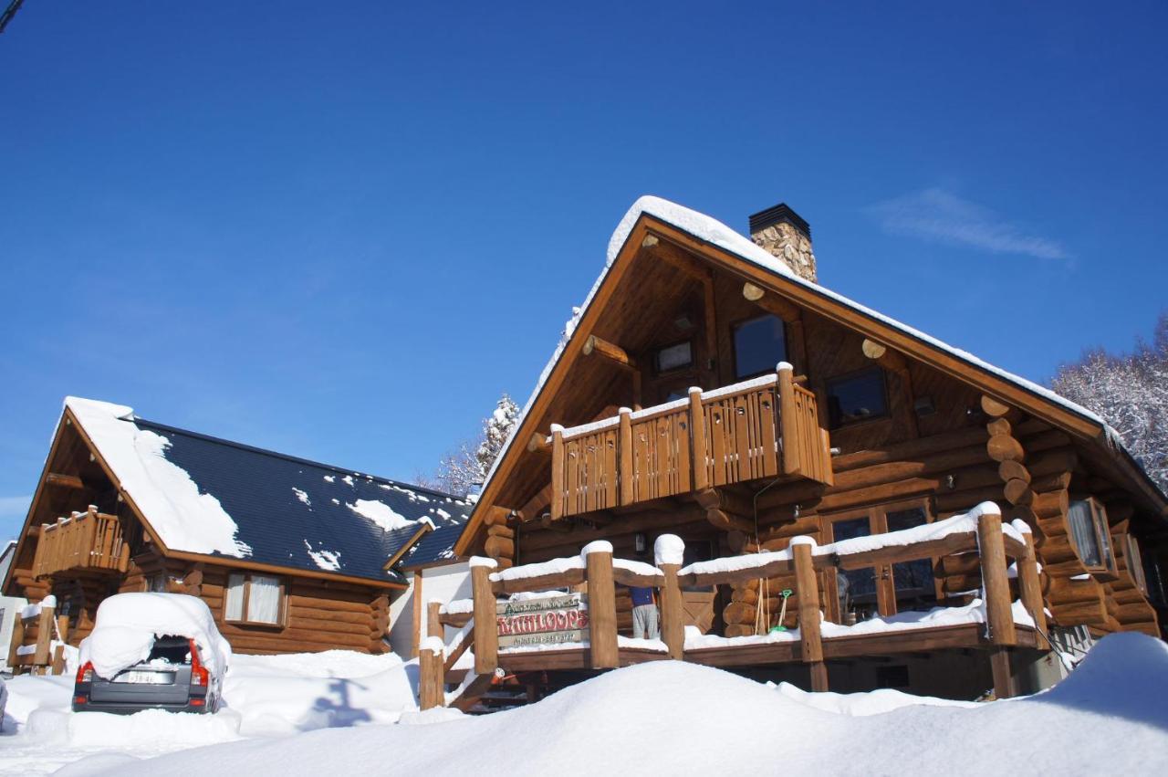 Log Hotel Kamloops Shinano  Dış mekan fotoğraf