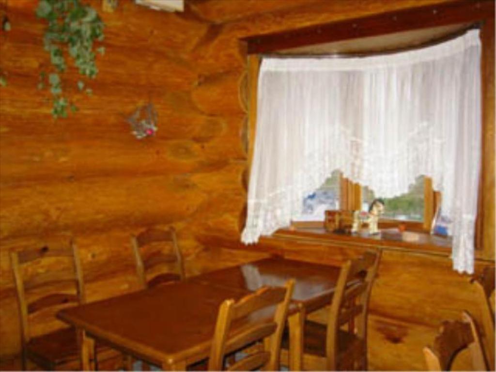 Log Hotel Kamloops Shinano  Dış mekan fotoğraf