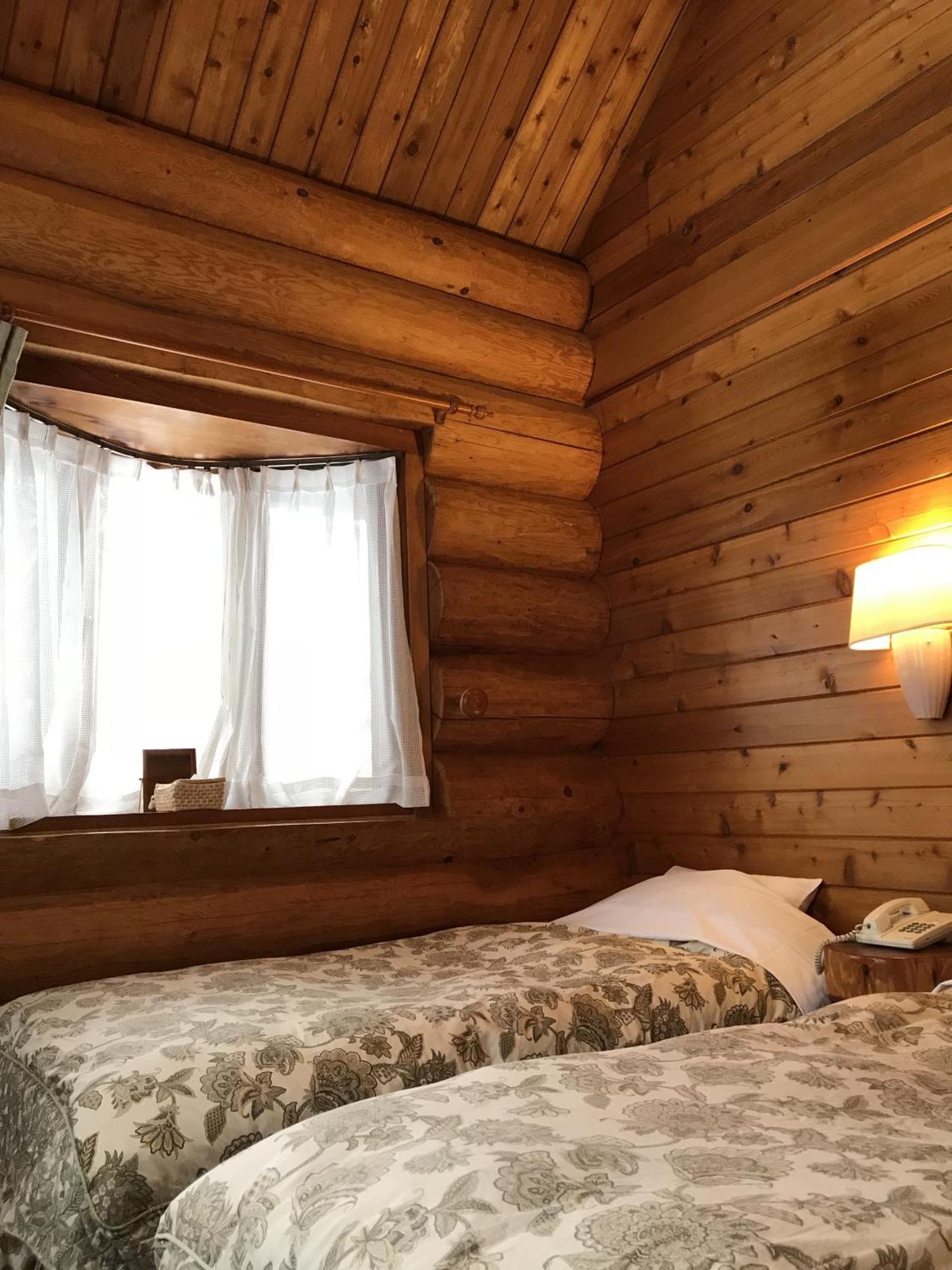 Log Hotel Kamloops Shinano  Dış mekan fotoğraf