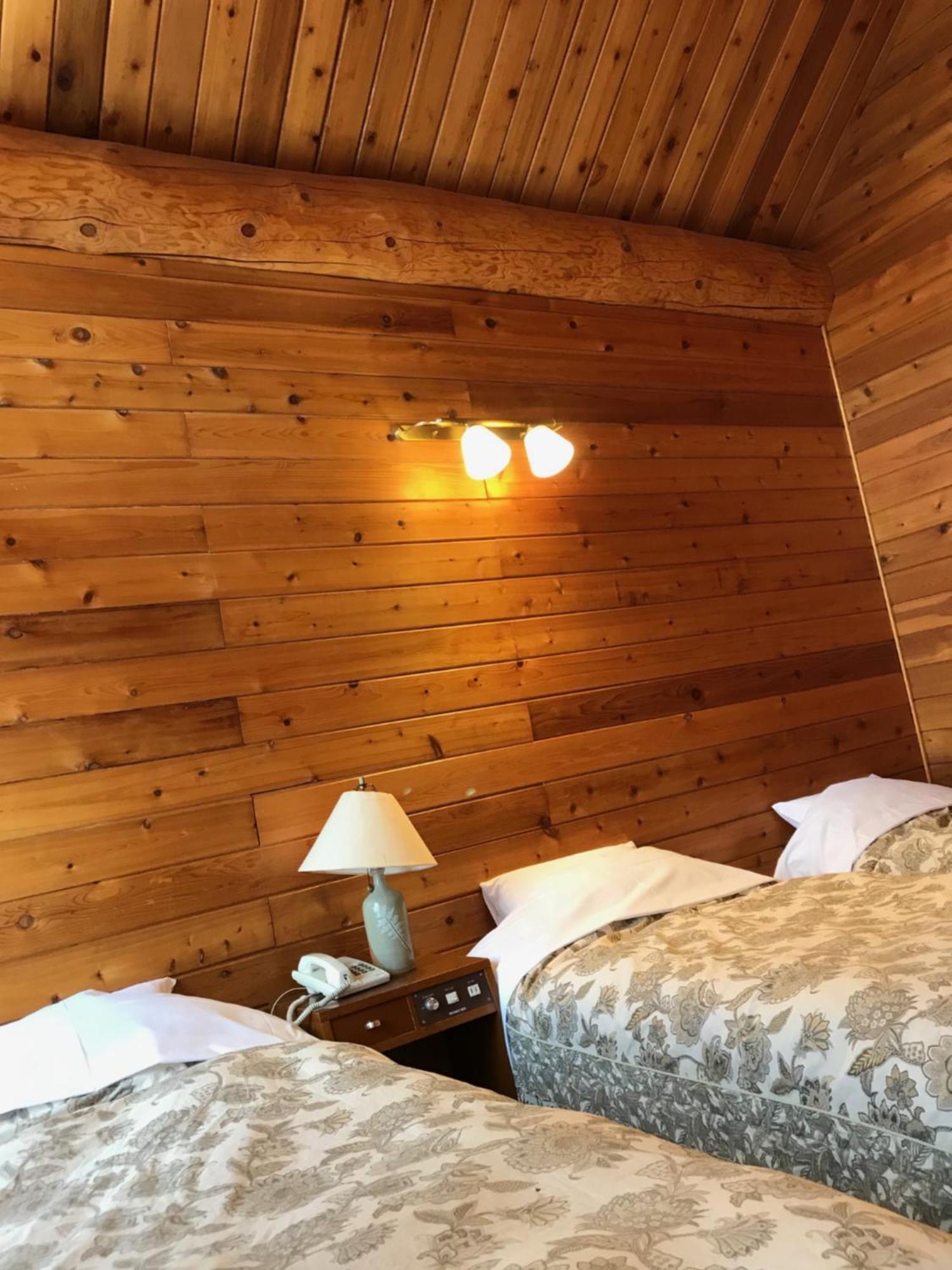 Log Hotel Kamloops Shinano  Dış mekan fotoğraf