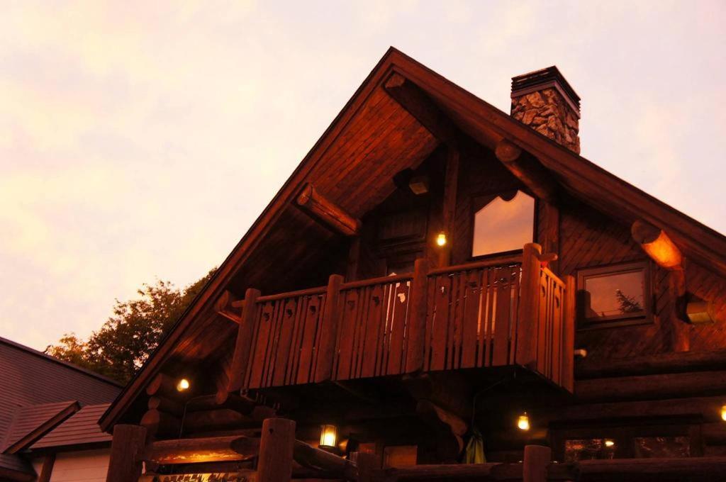 Log Hotel Kamloops Shinano  Dış mekan fotoğraf