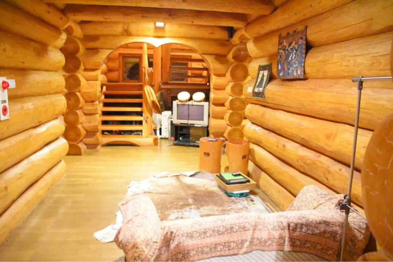 Log Hotel Kamloops Shinano  Dış mekan fotoğraf