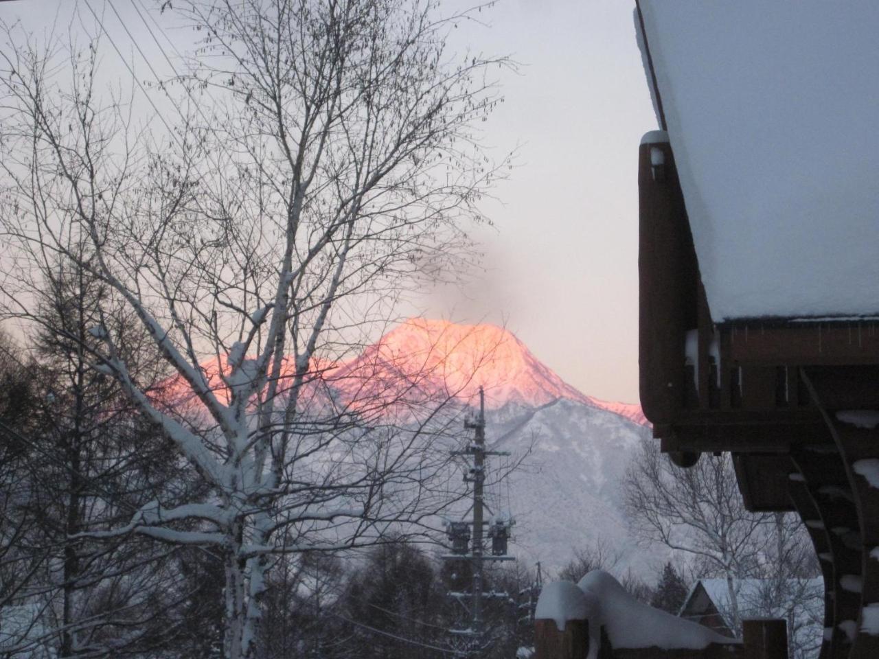 Log Hotel Kamloops Shinano  Dış mekan fotoğraf