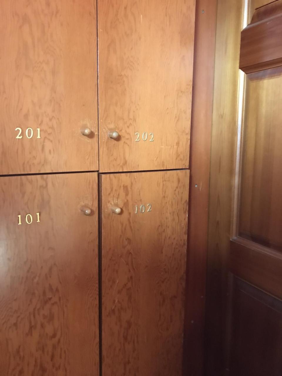 Log Hotel Kamloops Shinano  Dış mekan fotoğraf