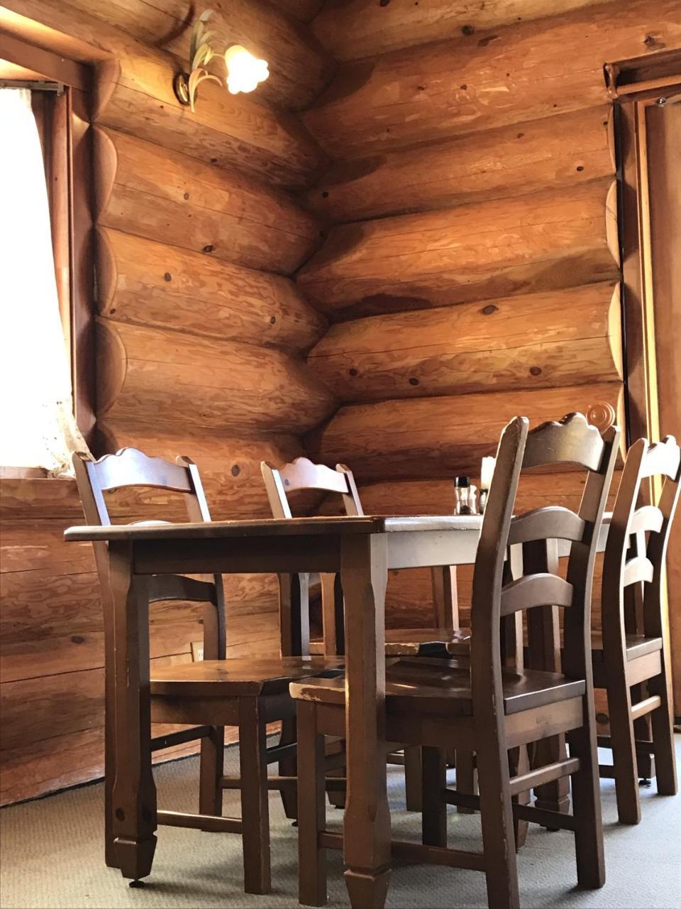 Log Hotel Kamloops Shinano  Dış mekan fotoğraf