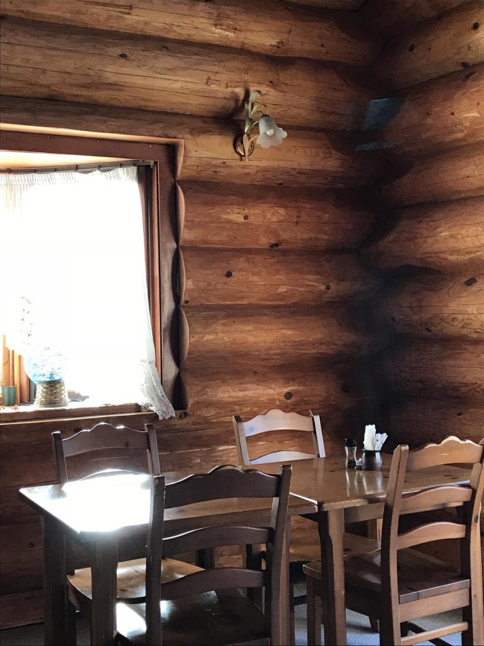 Log Hotel Kamloops Shinano  Dış mekan fotoğraf