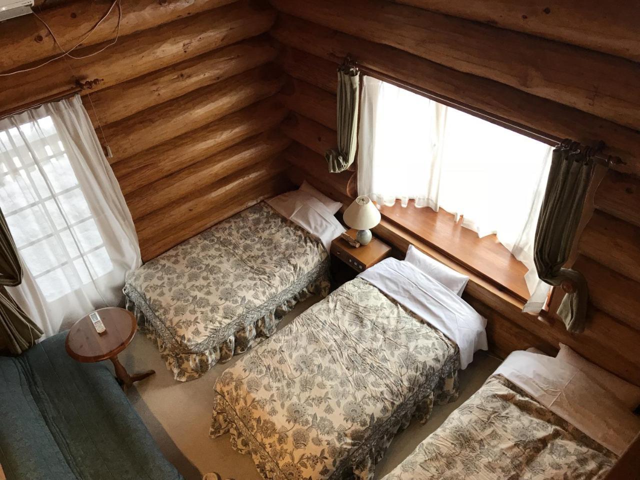 Log Hotel Kamloops Shinano  Dış mekan fotoğraf