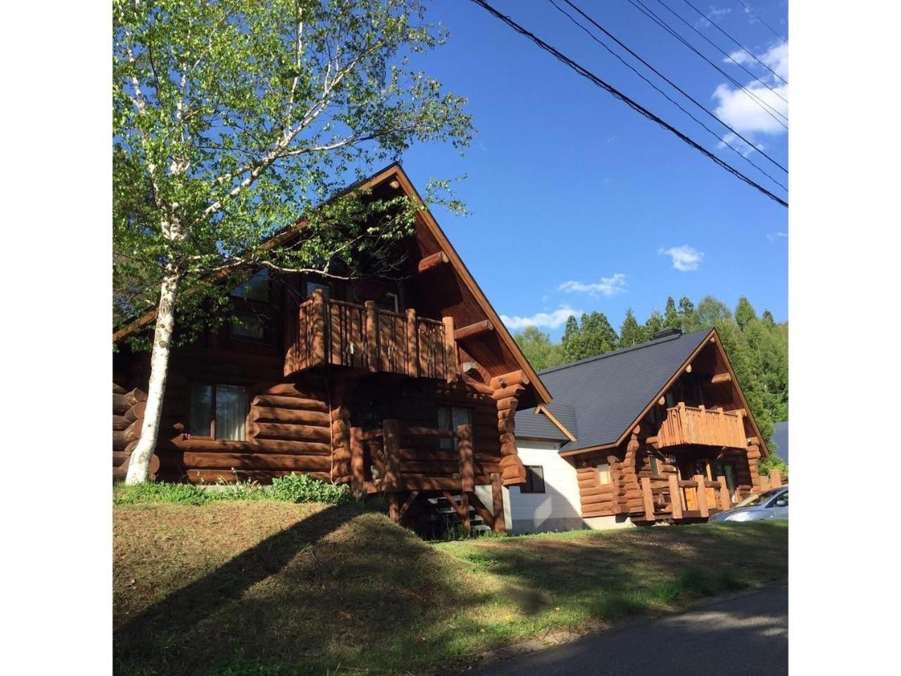 Log Hotel Kamloops Shinano  Dış mekan fotoğraf
