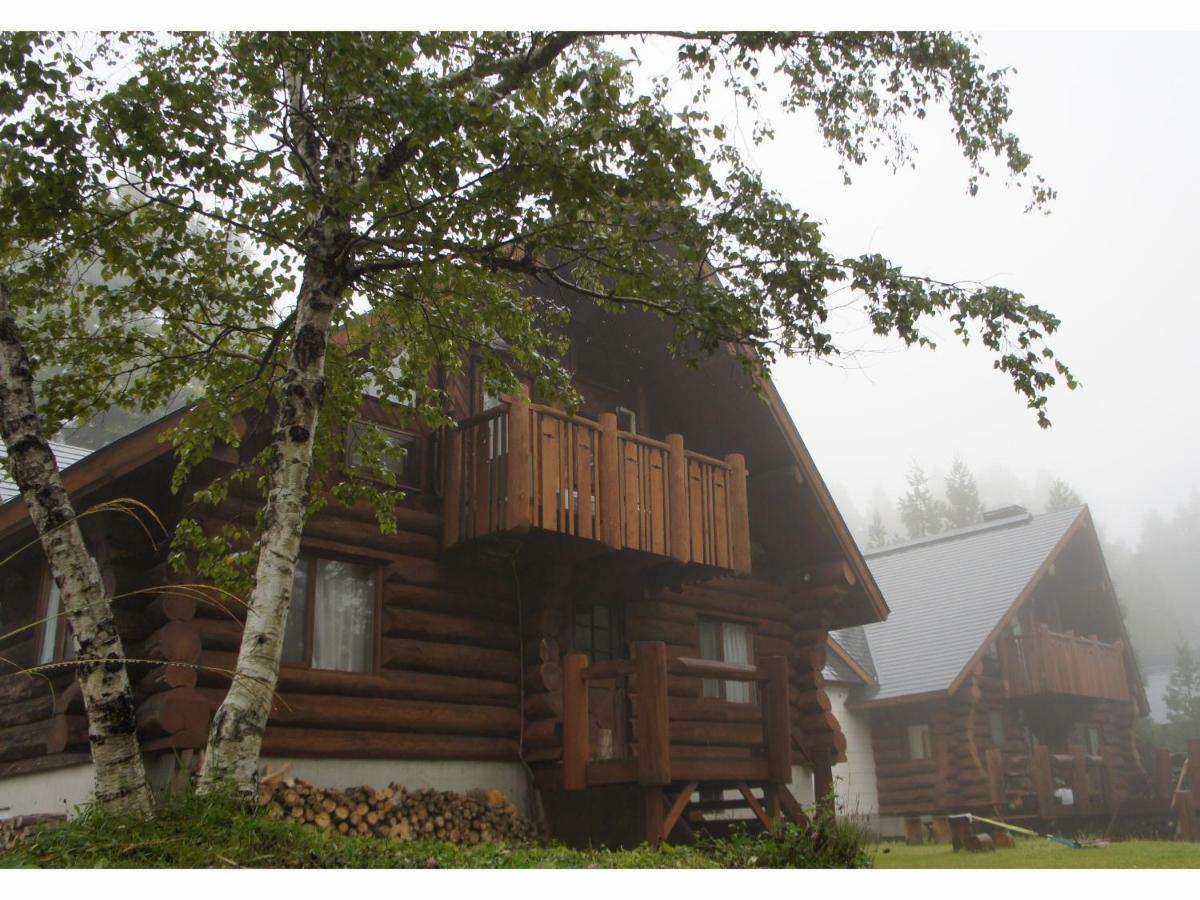 Log Hotel Kamloops Shinano  Dış mekan fotoğraf